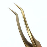 S-05 NON FIBER TIP TWEEZERS Redberry